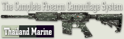 DuraCoat CamoPak